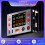 I2C C09MINI Waveform Ammeter 0-36V Input Voltage Current Tester 2 Inch HD Display Fast Scaning Measurement Tester 2