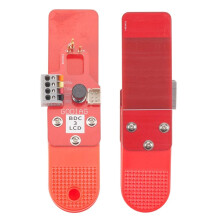 Kit Adattatore BDC3 Compatibile con Tastiere BDC03/BCP U/BDC3 LCD per il Collegamento di Dispositivi per Xhorse, per Autel, per KEYDIY, per KYDZ