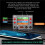 I2C C09MINI Waveform Ammeter 0-36V Input Voltage Current Tester 2 Inch HD Display Fast Scaning Measurement Tester 5