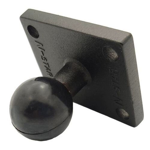 N-STAR Bracket Fixed Base Square Fixed   Engineering Vehicle Computer Bracket 2