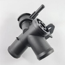 21501-9HA0A Zwarte Kunststof Bovenste Koelvloeistofradiator Vulhals voor Altima 2.5L L4 2007-2012 215019HA0A