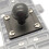 N-STAR Bracket Fixed Base Square Fixed   Engineering Vehicle Computer Bracket 4