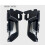 Car Left+Right Inner Door Handle for  XC60 2009-2013 39856995 39867005 10
