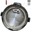 Replacement Parts for Instant Pot LUX80 8QT Includes Steam Release Handle, Sealing Ring, Float Valve, Anti-Block Shield 4