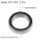 10PCS 6701-2RS 12X18X4 mm Miniature Double Rubber Sealed Deep   Bearings 4