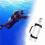 Professional Scuba Tank Carry Strap Anti-Roll Design with Adjustable Shoulder Strap for 12cm Diameter Tanks 5
