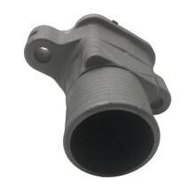Thermostatbaugruppe für CAT C4.4, C6.6 und C7.1 Motorkühlsystem - Thermostatgehäuse