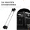 Assemblaggio Asse X per  P2S - Componenti e Accessori per Stampante 3D 4
