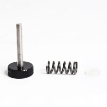 3pcs 3D Printer Extruder Thumb Screw Spring for BLV VZBOT VORON 2.4 Trident PRUSA MK3S MK4