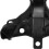 Aluminum Upper Headlight Bracket for R1 2009-2012 9