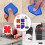 12Pcs/Set Professional Caulking Tool Kit with Silicone Profiling and Sealant Removal Tools 2