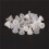 50 Embouts de Rechange en Silicone pour Buses de Douche, Accessoires de Douche, Blanc 5