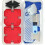 12Pcs/Set Professional Caulking Tool Kit with Silicone Profiling and Sealant Removal Tools 3