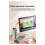 M.2 Expansion Dock NVMe/NGFF HUB External Hard Drive Enclosure 10Gbps SSD Case for M2 Solid State Drive A-C 5