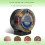 Automatic Fish FeederDual Moisture-Proof Bins100ml CapacityPrecise TimingAnti-Jam Multi-Feed Compatible 3