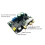 Coaxial Optical Fiber Audio Decoder Board 24Bit 192KHz Sound Card Digital to Analog Converter Module Decoder Board 3