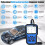 ANCEL BM500 OBD2 Scanner Car All Systems Diagnostic Tool Battery Registration Oil EPB Brake Reset Code Reader 2