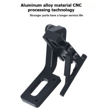For Bambu X1/P1 Series CNC Door Hinge Metal Kits 180 to 270 Box Door Kits Increased Stability for 3D Printer Parts