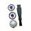 Shaver  Replacement, Suitable for  HQ8 Electric Shaver  and Foil Replacement. 1