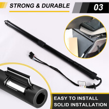 Left Electric Tailgate Lift Support Struts 9812130180 9804069880 for Grand C4 2013-2018 Right