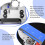 45 Degree Tile Chamfering Tool Ceramic Tile Cutter Tool Angle Grinder Attachments Stand for the Pro with 1m Water Pipe 2