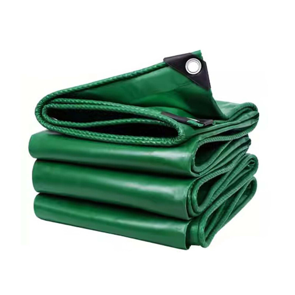 26X36 Ft Heavy Duty Waterproof Poly Tarpaulin Tarp Cover With Rust Resistant Grommets For Patio Outdoor 9073542956228