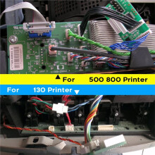 Auto Reset Permanent Use for 500 800 510 Chip Decoder for Designjet 100 500 800 120 130 510 111 Plotters