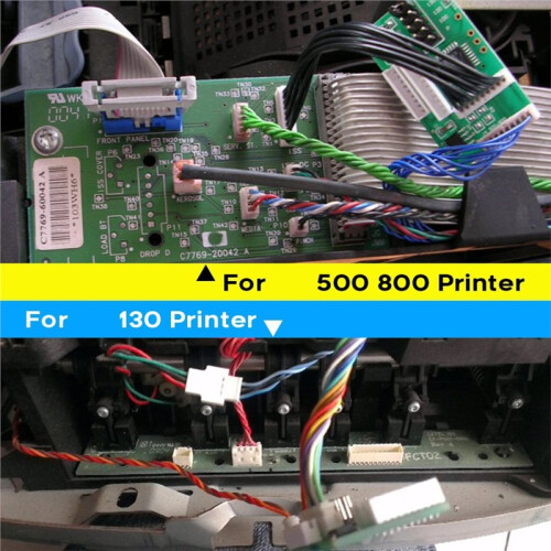 Auto Reset Permanent Use for  500  800  510 Chip Decoder for  Designjet 100 500 800 120 130 510 111 Plotters