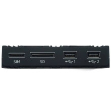 4N0035736A Connettori per Slot USB per SIM e Schede per A6 C8 Avant 2019