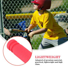 2X Kids Baseball Bat and Set Plastic Baseball Game Sport Playing Baseball Playing Set Sports for Outdoor Backyard A