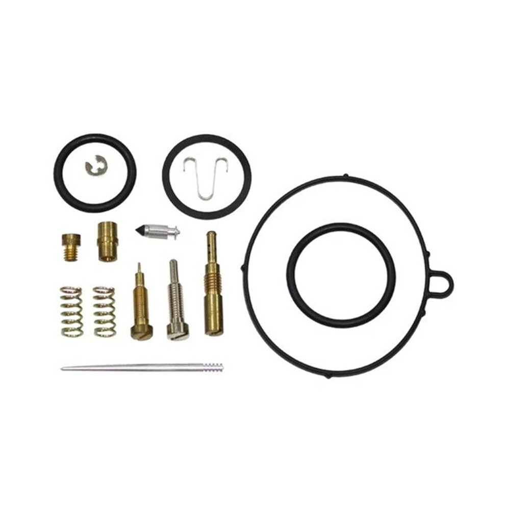 For Atc 110 1979-1983 Motorcycle Carburetor Repair Kit Carburetor Carb Gaskets Jets Rebuild Set 4711519484842