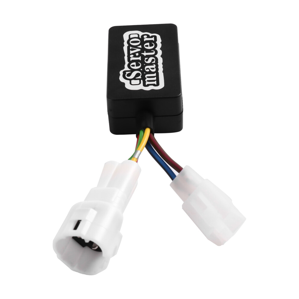 For Zx6 Zx6r Zx10 Zx10r H2 H2r Z Zh Z1000 Exhaust Servo Module 4712865503959