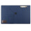 A4 Single Folder Multifunctional Business Document Folder Sales Manager Zippered Briefcase 1