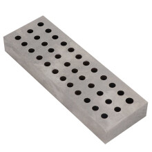 36Holes Steel Plate Drilling Twisting Drill Carving Block Hole Punching Board Watch Repair Tool Accessory Watchmaker