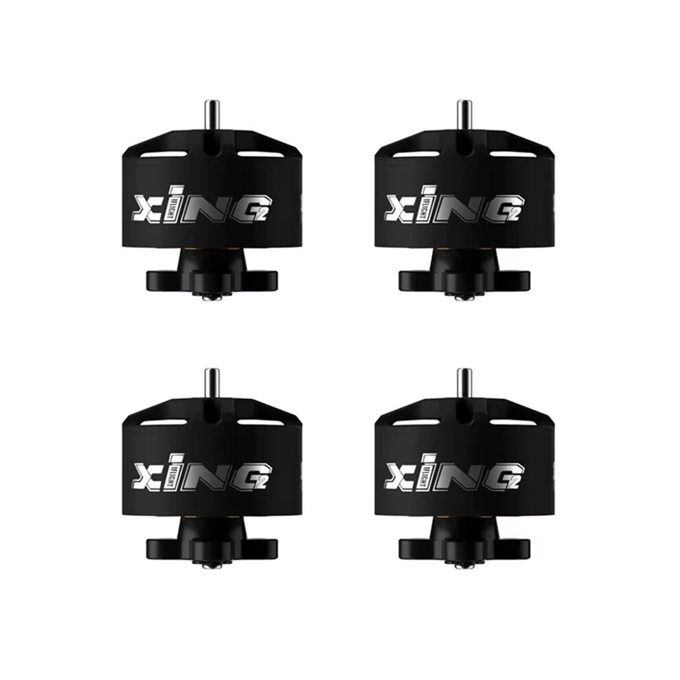 Iflight Xing2 1407 4600Kv 60Mm Fpv Motor For 3-4 Inch Freestyle Racing Drones Brushless Rc Quadcopter Motor 4Pcs 4712531367670