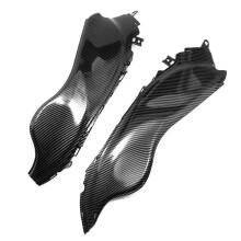 Carénages Latéraux de Moto, Carénage Intérieur Double, Compatibles avec pour Hayabusa GSXR1300 GSX1300R 2008-2020