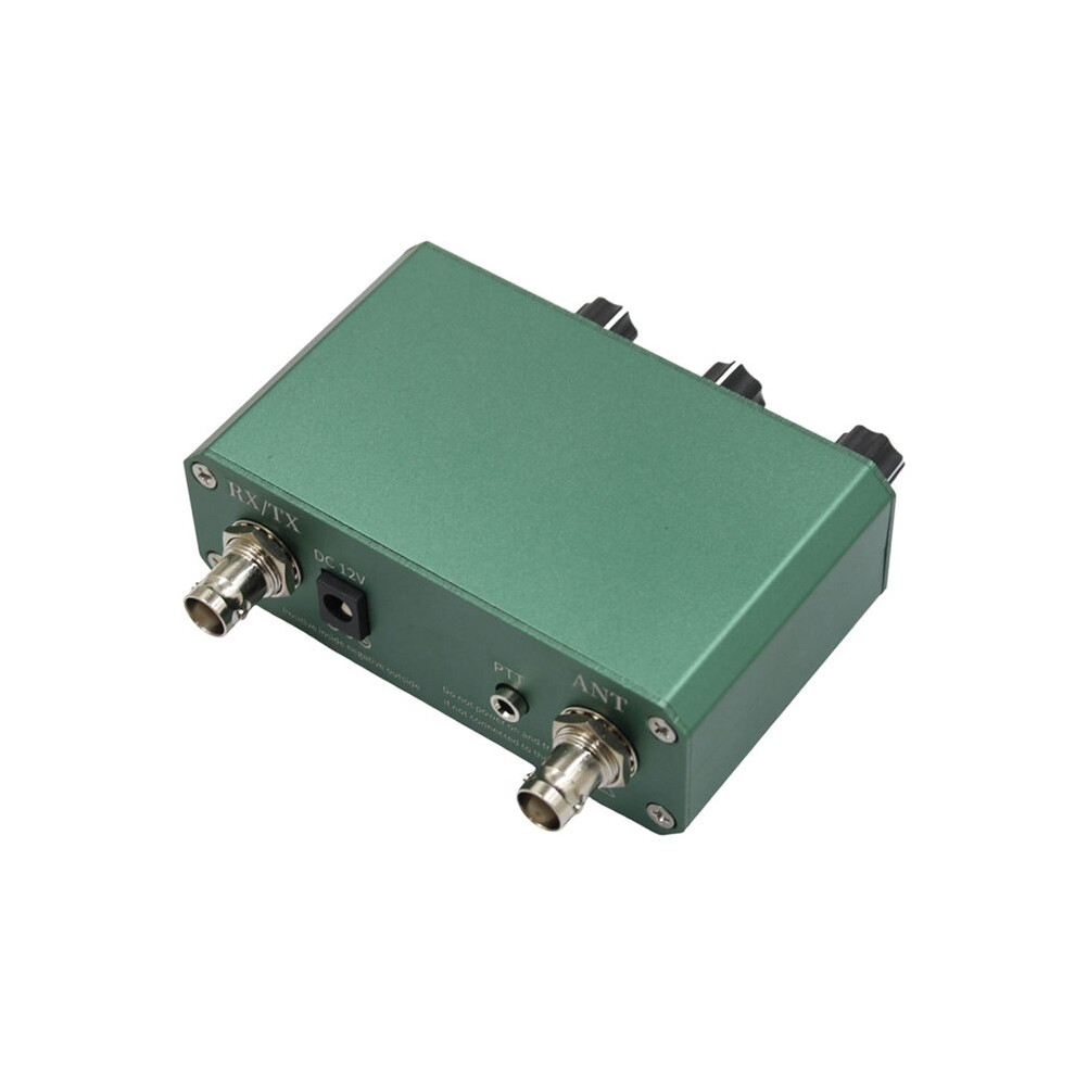 Shortwave Tuned Filter Amplifier With Transmit And Pass Modes, Frequency Coverage 3-30Mhz, Adjustable Gain 0-30Db 4713194496080