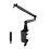 Bras de Microphone Robuste et Réglable Bear avec Pince de Fixation pour Bureau 1