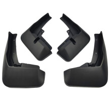 Car Parts Mudguards Mud- Mud Guards with Screws for Q8 2019-2025