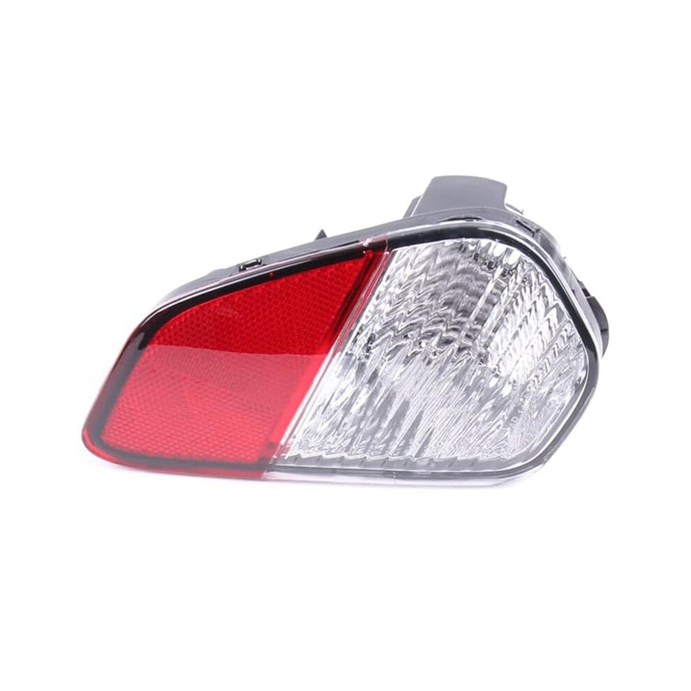 Right Rear Tail Bumper Reflector Fog Lamp Reverse Lights 8337A137 8336A154 For Outlander 2016-2018 4712755536449