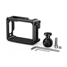 For Go Ultra Rabbit Cage,Horizontal and Vertical, with Magnetic Suction, Quick Disassembly and Protection Frame