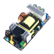 350W 220V to 24V 15A Switching Power Supply Industrial Grade Converter for Test and Measurement Equipment Tool No Fan