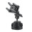 Car Suction Cup Holder Universal Car Radio Telescopic Install Fixed Bracket Transceiver Control Holder 6