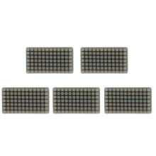Nozzles Wiper for QIDI 4 Nozzle Silicone Brush Print Scrubbers Cleaner for QIDI 3D Printer Parts Upgrades
