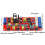 2.0 Eindversterker Toonregeling Frontpaneel High School Basregeling Hi-Fi NE5532 Frontmodule 3