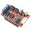 Placa Controladora de Motor  com Ponte H e PWM, Módulo de 450W  12V/24V/36V com Freio Reversível 6