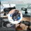 Car Suction Cup Holder Universal Car Radio Telescopic Install Fixed Bracket Transceiver Control Holder 8