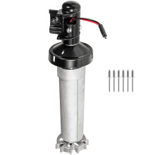 3310423.209B, 3310423.137B for A&E 9100 Series Awnings Torsion Assembly Right Power Patio RV Awning Motor Black
