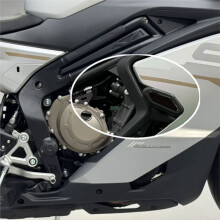 Protector Anticaída del Chasis de Motocicleta, Almohadilla de Protección del Motor, Protector Anticaída de Bolas para 750SR S 750SR-S 2025+