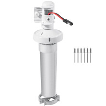 3310423.209B, 3310423.137B pour Auvents A&E Série 9100, Ensemble de Torsion Droit, Moteur D'Auvent Électrique pour Terrasse et Camping-Car,